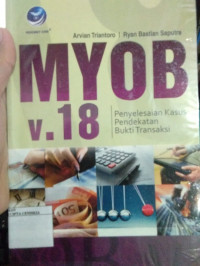 Image of MYOB v.18