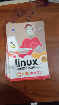 Linux untuk Pendidikan dengan edubuntu
