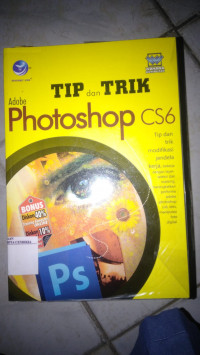 Image of Tip dan Trik Adobe Photoshop CS6