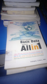 Perancang Basis Data dalam All In 1