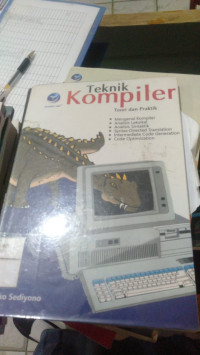 Image of Teknik Kompiller