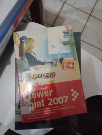 Image of microsoft power point 2007