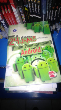 24 Jam Pintar Pemrograman Android